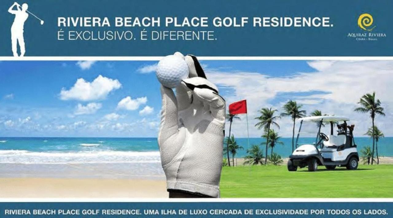 Riviera Beach Place & Manhattan Golf Residence 알퀴라즈 외부 사진